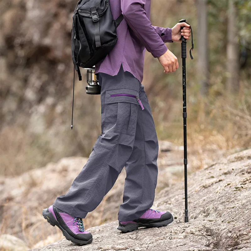 Jeep Outdoor Commute Windbreaker Pants Unisex-20