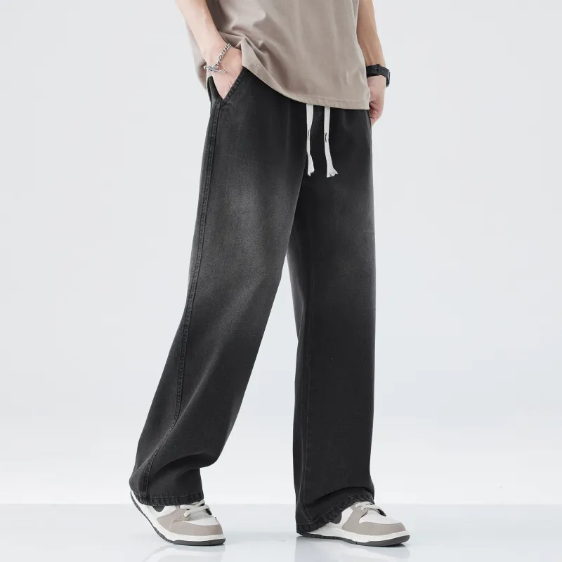 Jeep Luxury Wrangler Collection Jeans Unisex-12