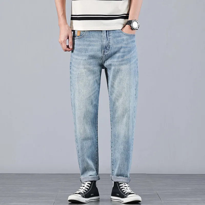 Jeep Leisure Collection Jeans Unisex-4