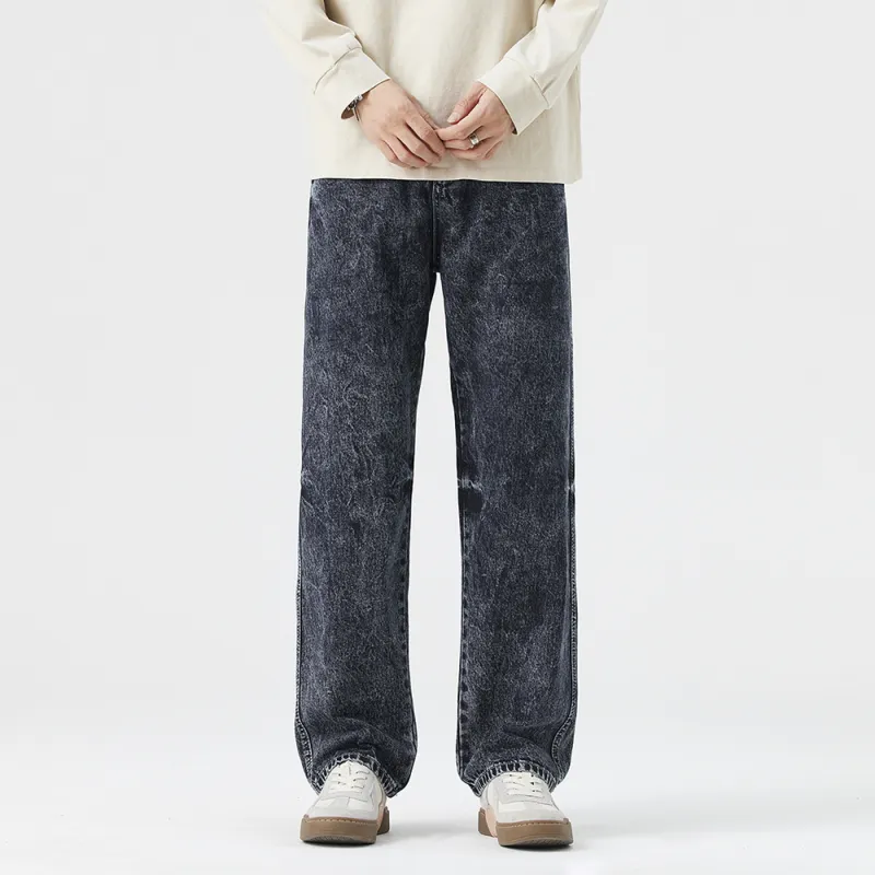 Jeep Jeans Unisex Snowflake Blue-2