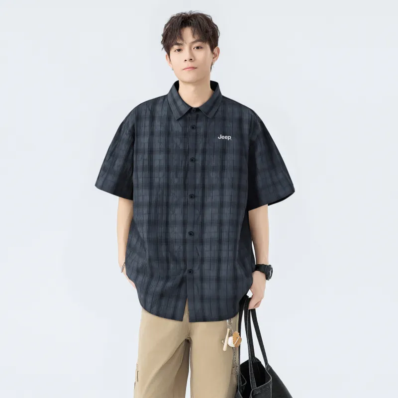 Jeep Leisure Collection Shirt Unisex-16