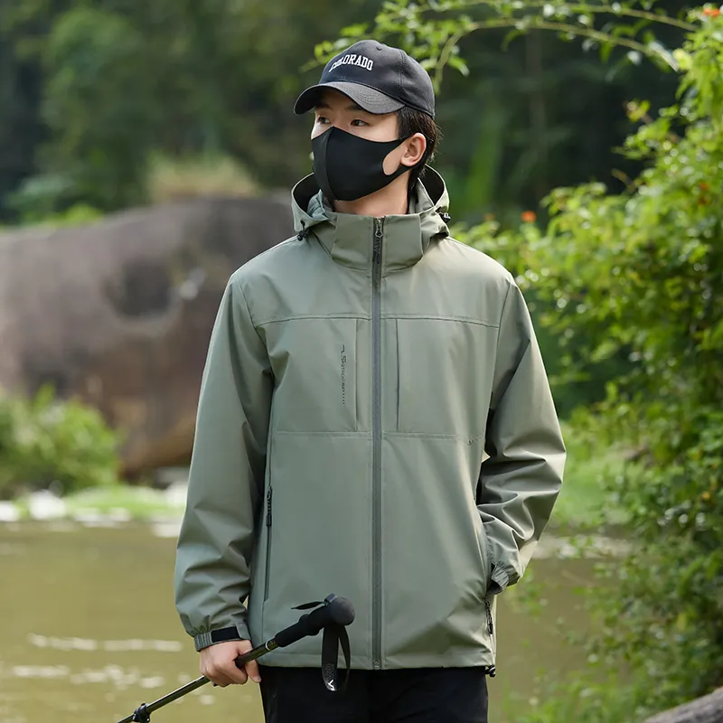 Jeep Jackets Unisex-15