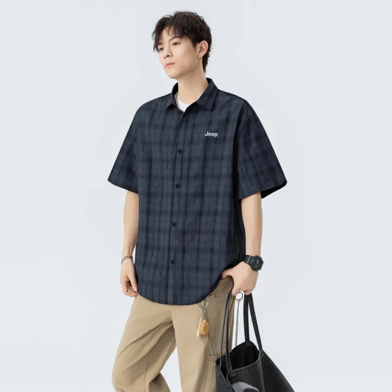 Jeep Leisure Collection Shirt Unisex-17