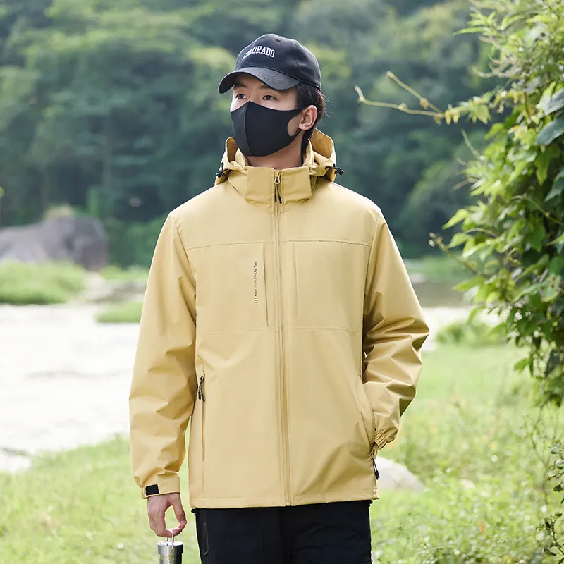 Jeep Jackets Unisex-20