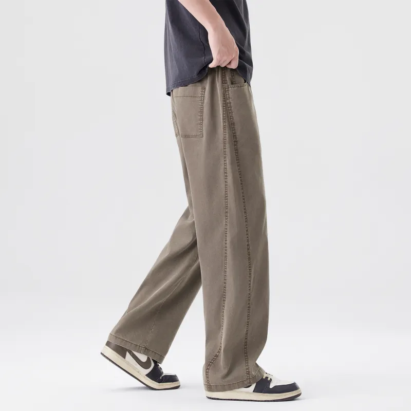 Jeep Casual Pants Unisex-17
