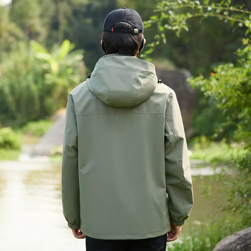 Jeep Jackets Unisex-17