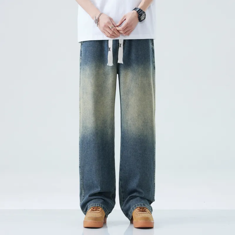 Jeep Luxury Wrangler Collection Jeans Unisex-2