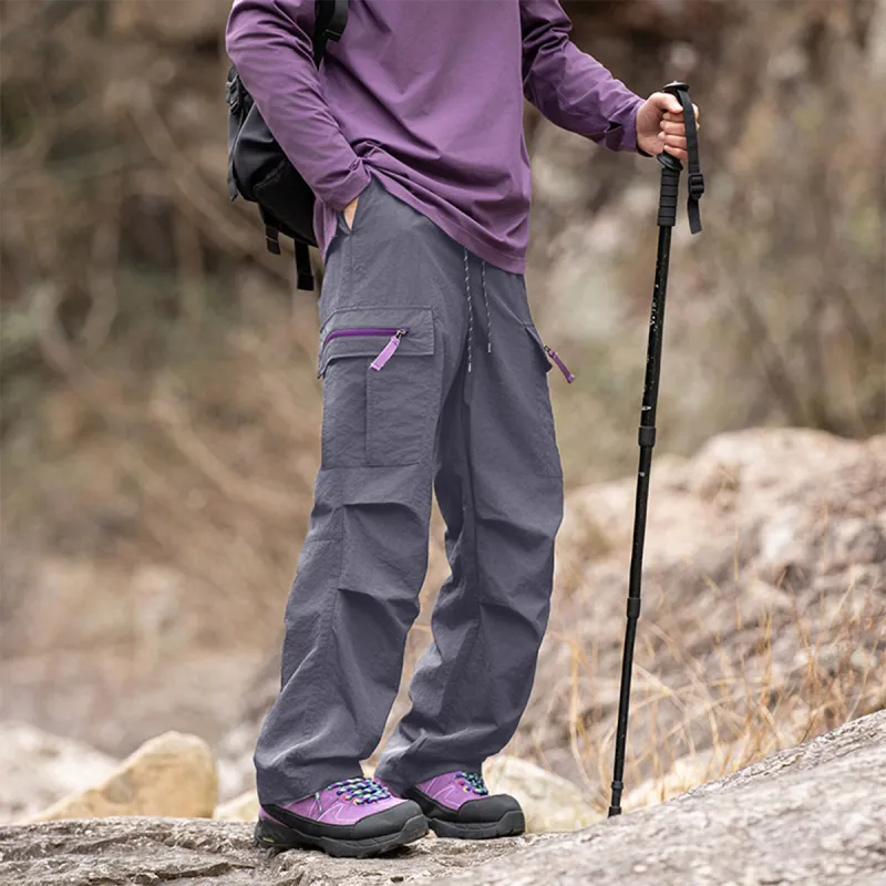 Jeep Outdoor Commute Windbreaker Pants Unisex-21