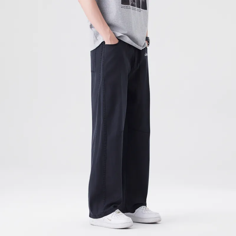 Jeep Casual Pants Unisex-9