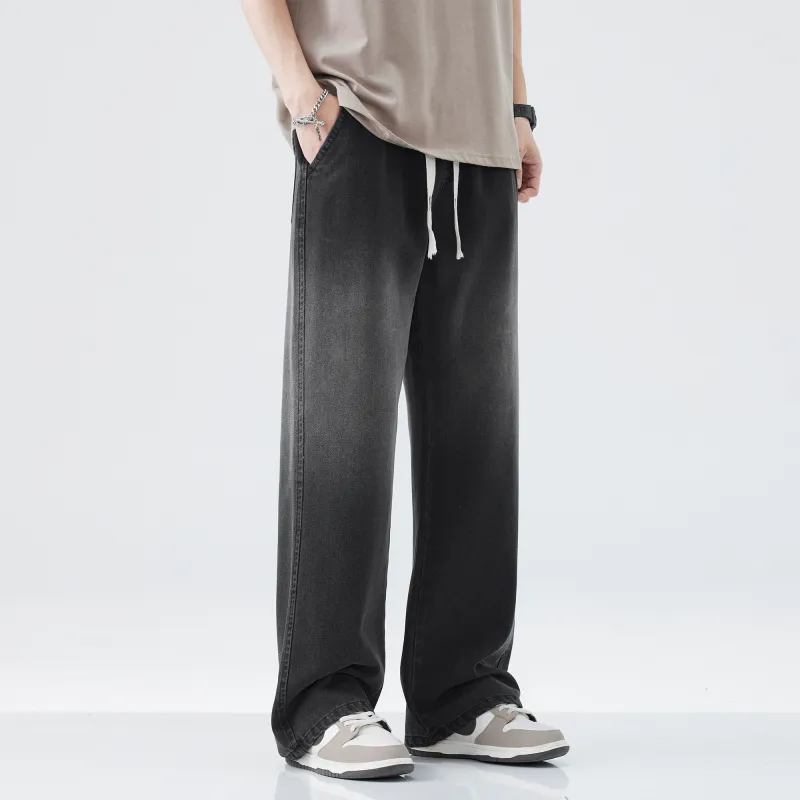 Jeep Luxury Wrangler Collection Jeans Unisex-13