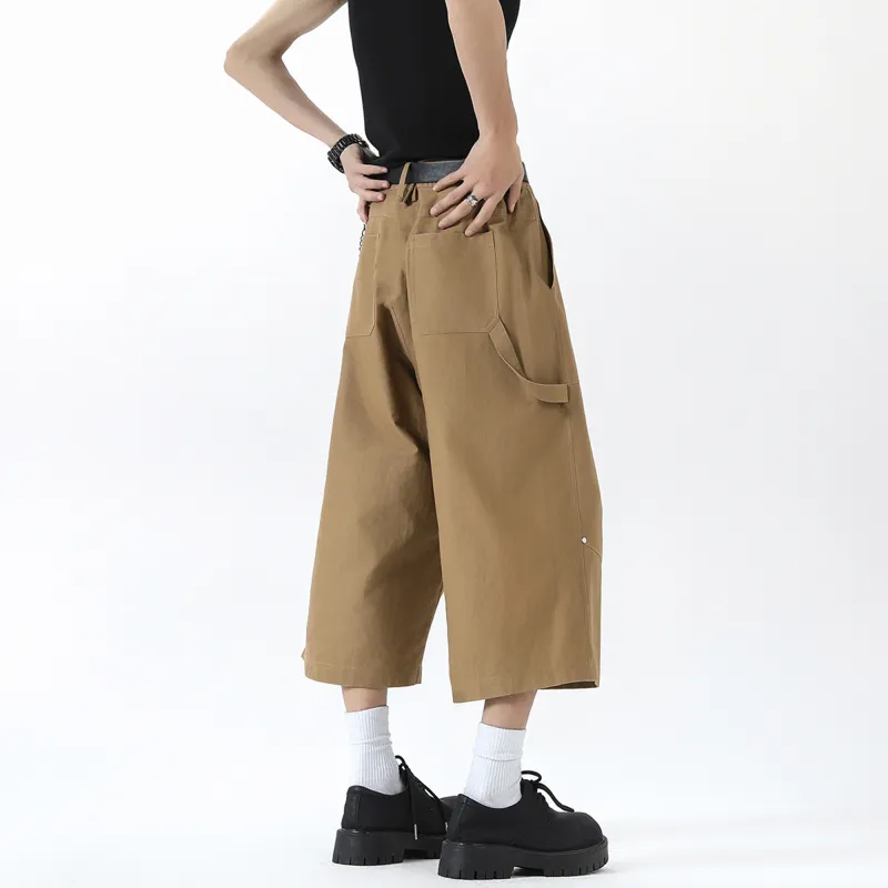 Jeep Casual Shorts Unisex-16