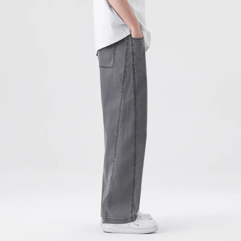 Jeep Casual Pants Unisex-4