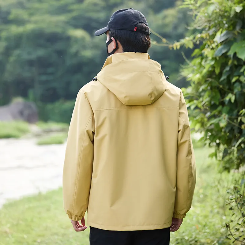 Jeep Jackets Unisex-22