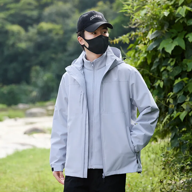 Jeep Jackets Unisex-34