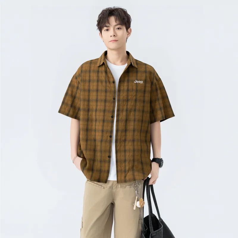 Jeep Leisure Collection Shirt Unisex-21