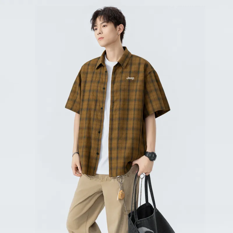 Jeep Leisure Collection Shirt Unisex-22