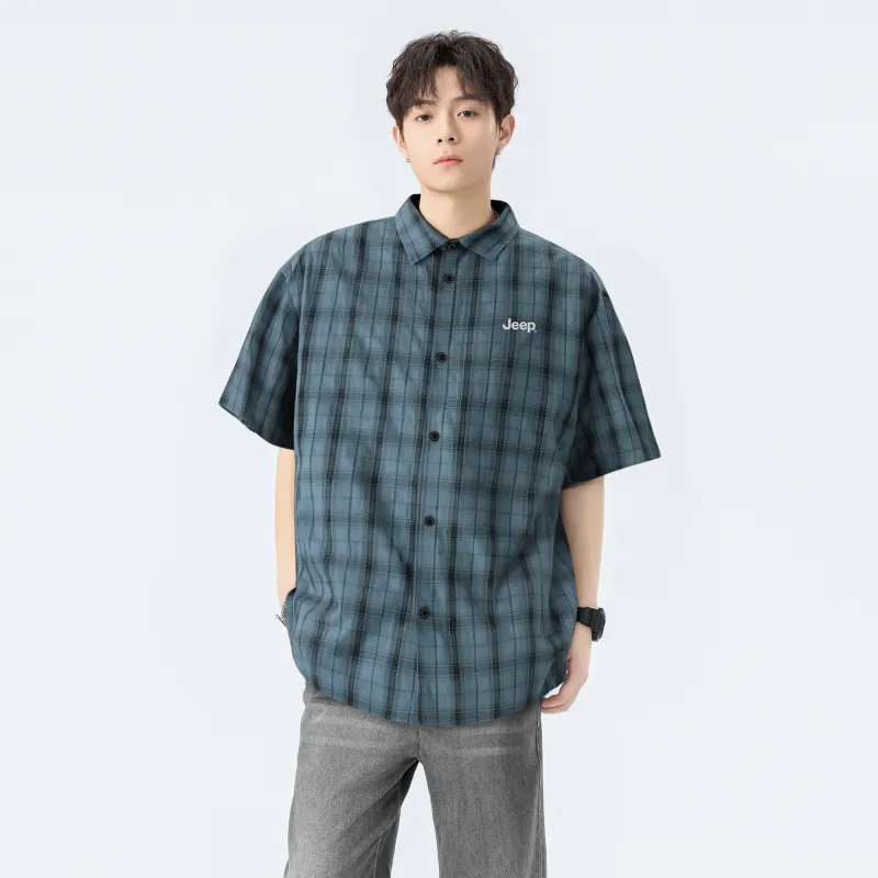 Jeep Leisure Collection Shirt Unisex-12
