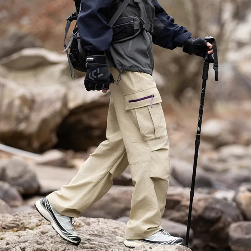 Jeep Outdoor Commute Windbreaker Pants Unisex-10