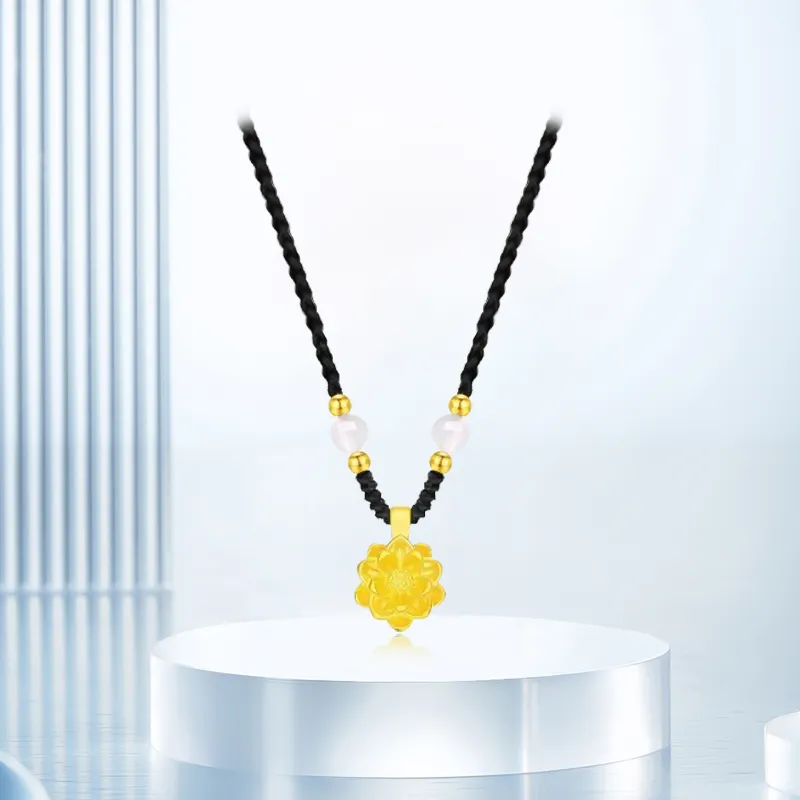 SHOIIIW Fabric Necklaces Unisex-8