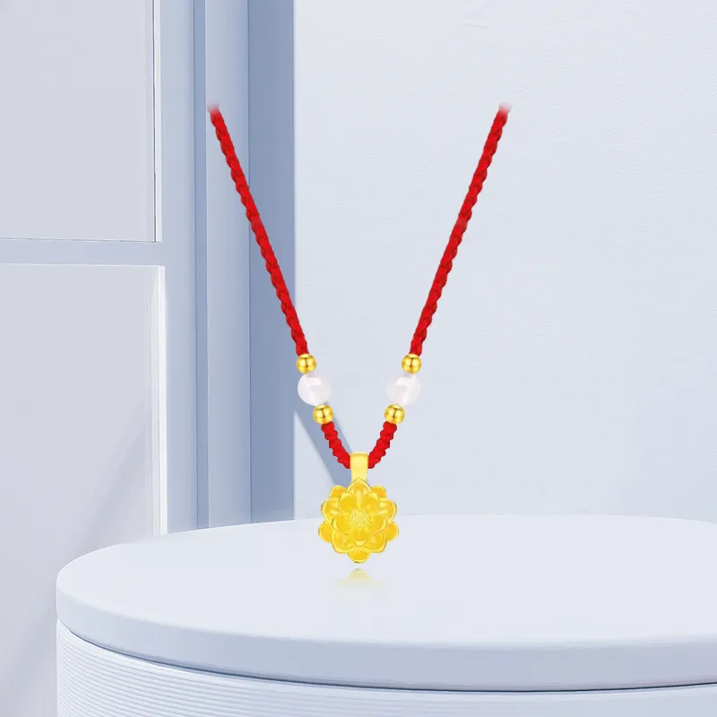 SHOIIIW Fabric Necklaces Unisex-3