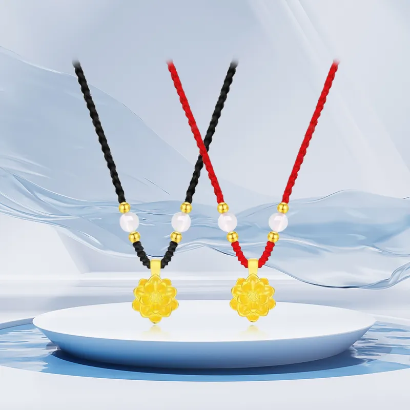 SHOIIIW Fabric Necklaces Unisex-10