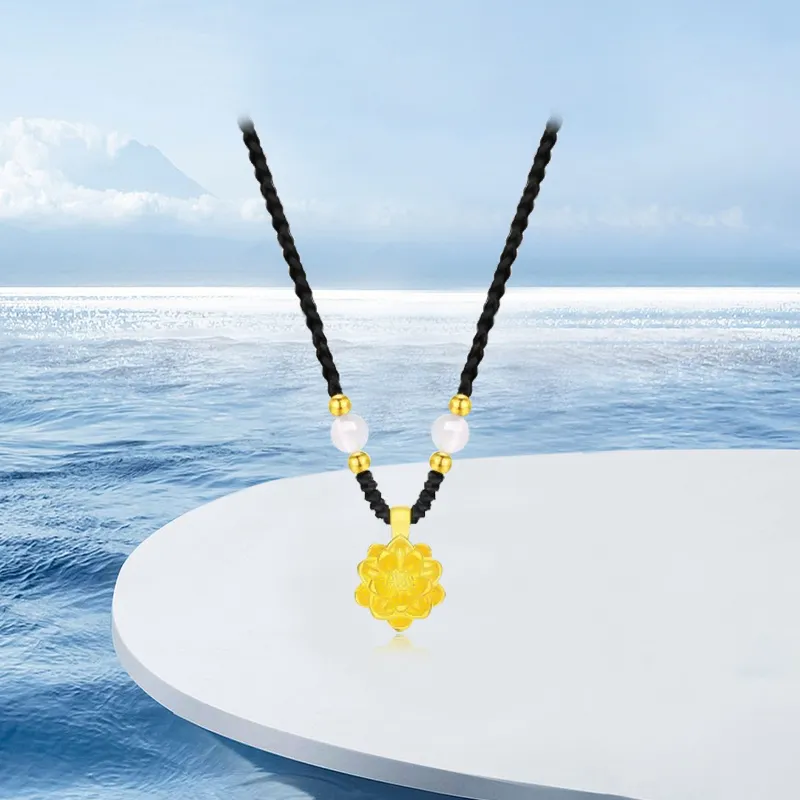 SHOIIIW Fabric Necklaces Unisex-6