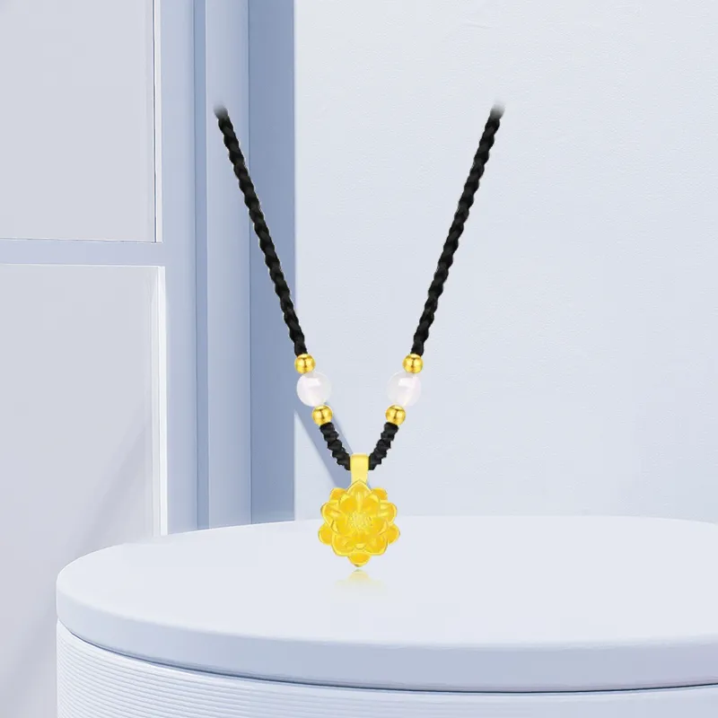 SHOIIIW Fabric Necklaces Unisex-5