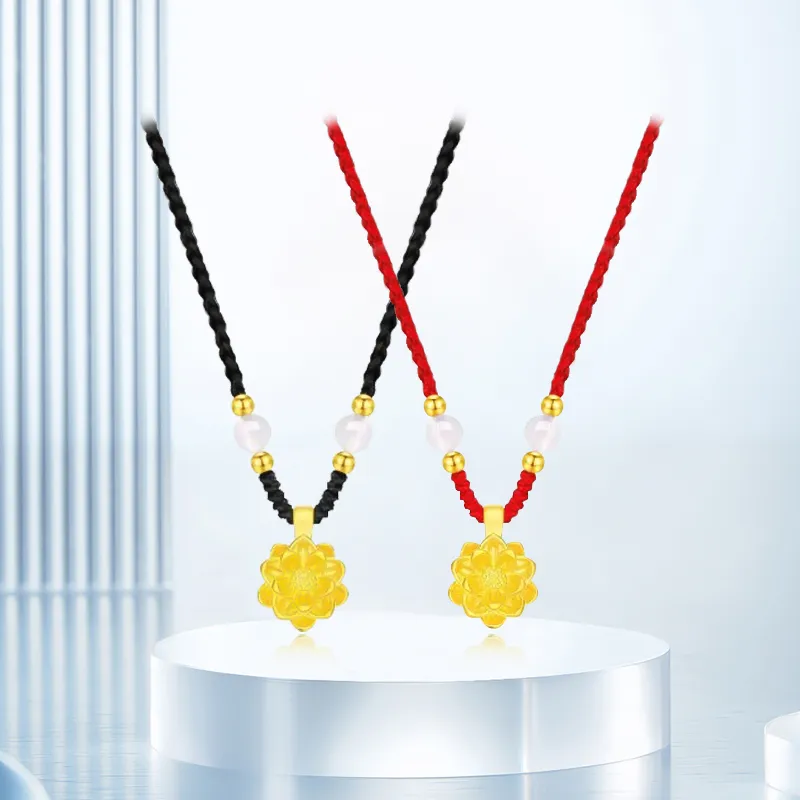 SHOIIIW Fabric Necklaces Unisex-11