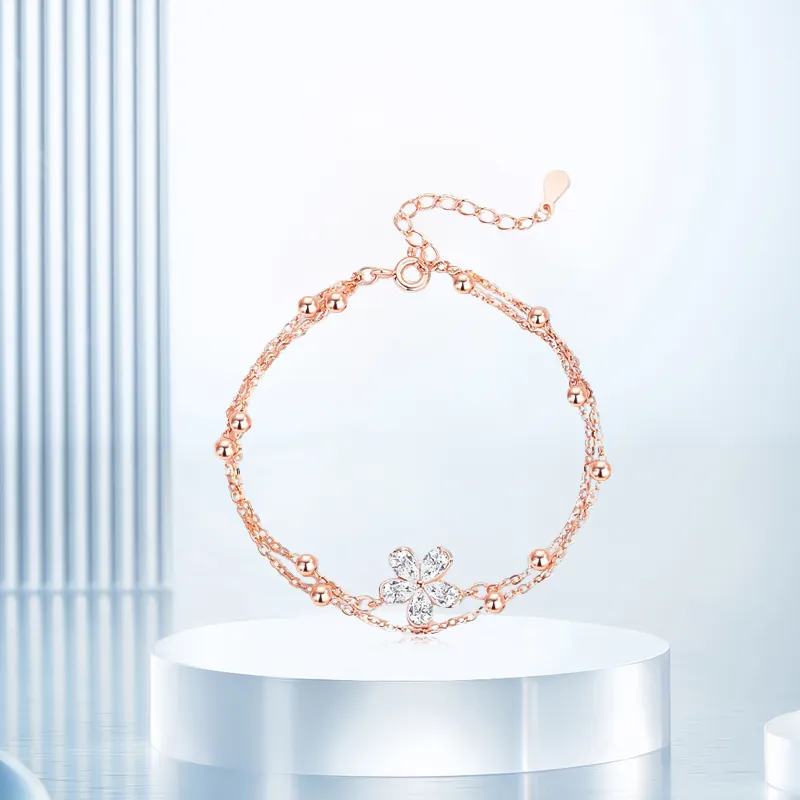 SHOIIIW S925 Silver Bracelets Women's-6