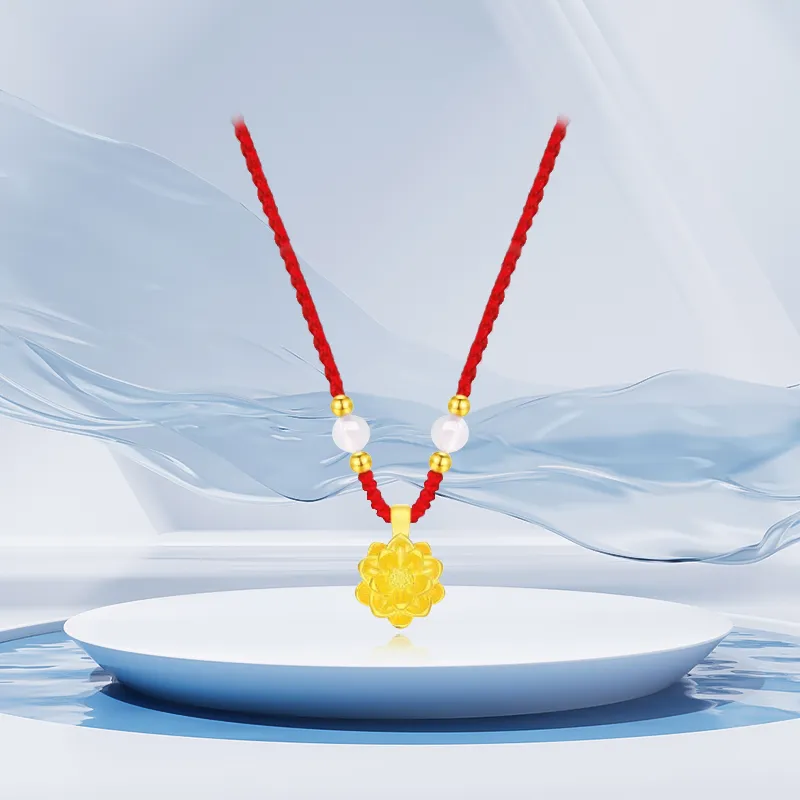 SHOIIIW Fabric Necklaces Unisex-1