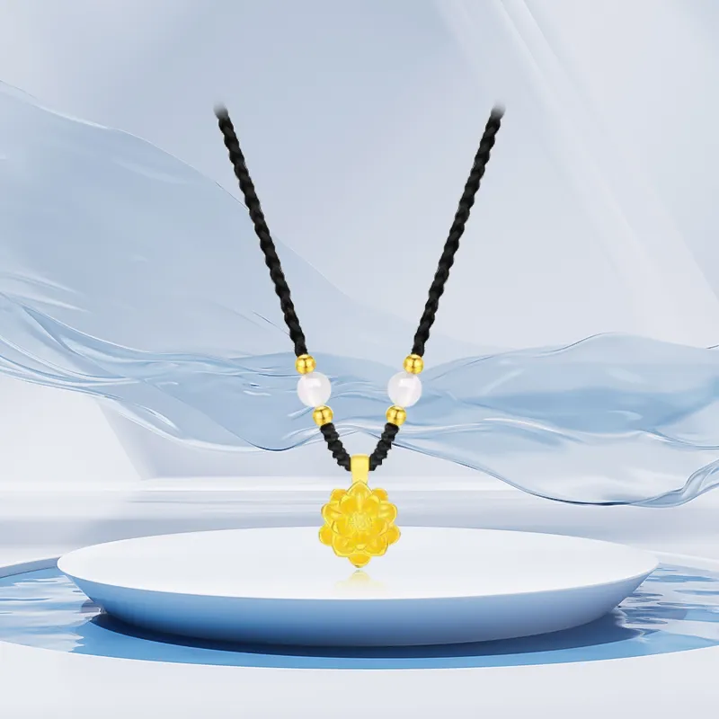 SHOIIIW Fabric Necklaces Unisex-7