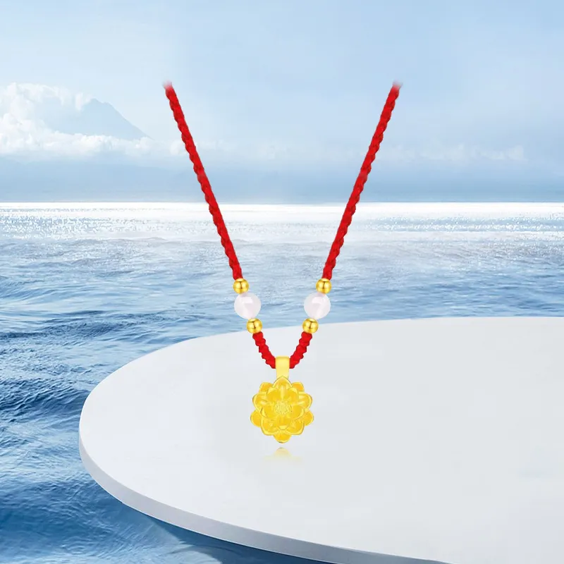 SHOIIIW Fabric Necklaces Unisex-2