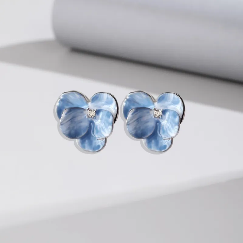 MOREL Alloys/resins/zircons Stud Earrings Women's-1
