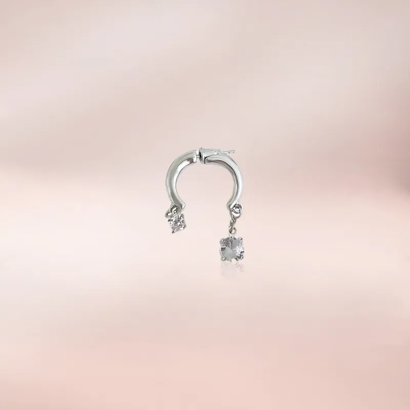 MOREL Earrings Unisex-2