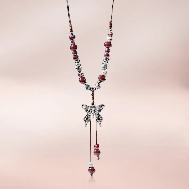 MOREL Necklaces Unisex-2
