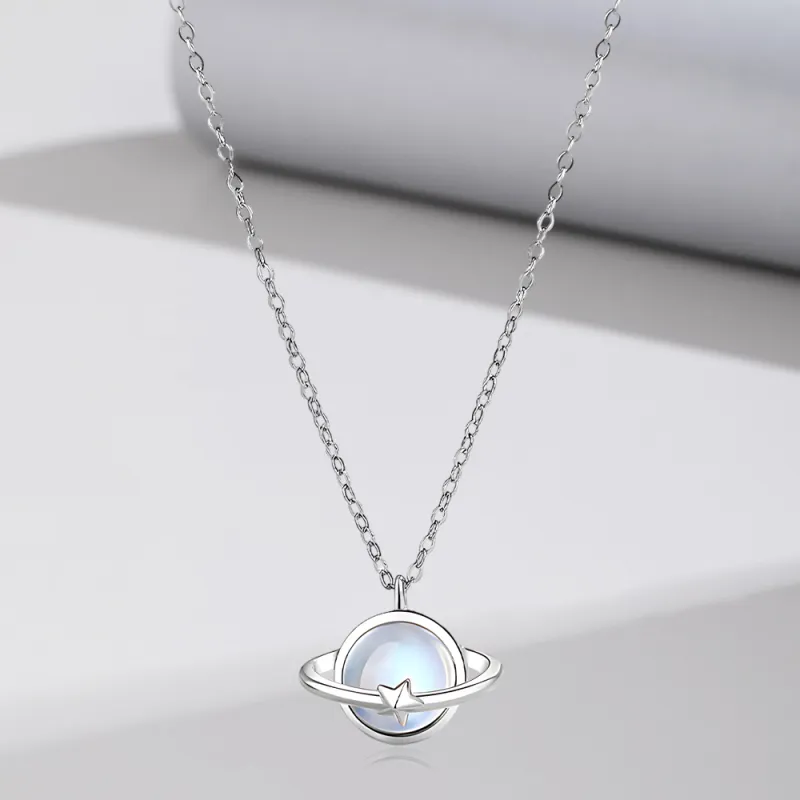 MOREL Colored Glaze Necklaces Women's-1