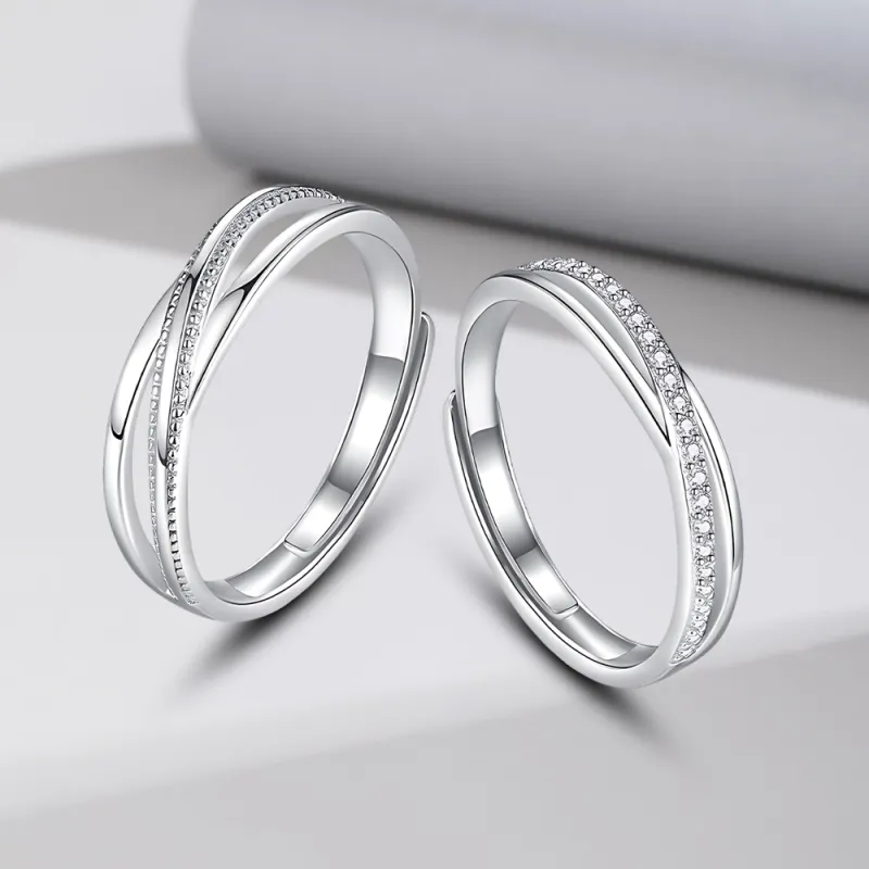 MOREL Rings Unisex-3