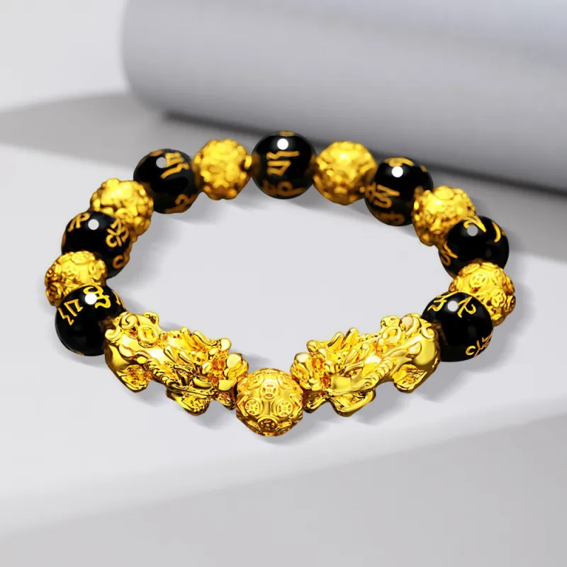 MOREL Alloy Glass Bracelets Unisex-1