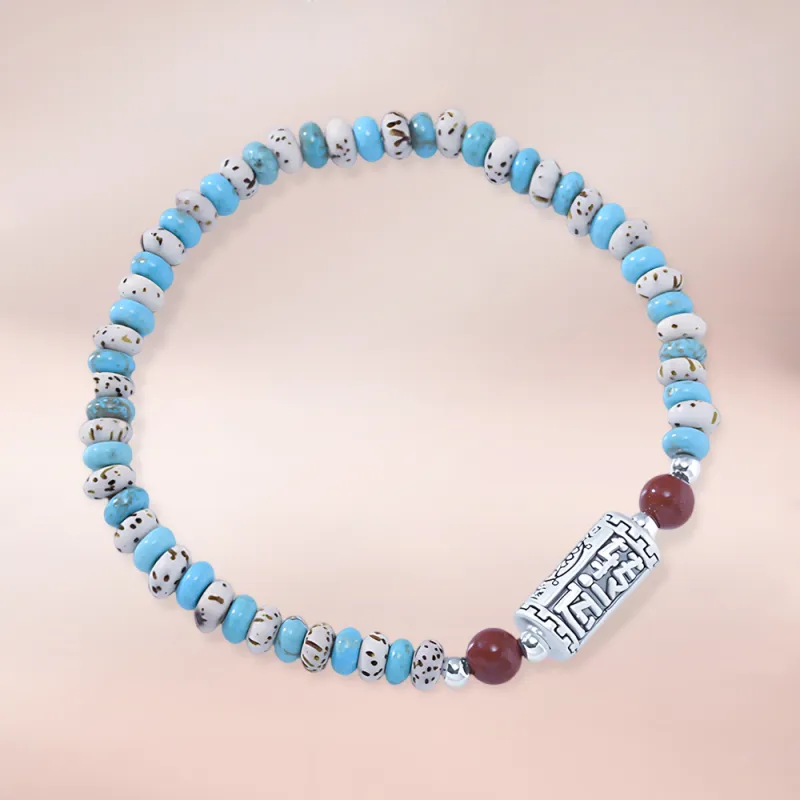 MOREL Star Moon Bodhi Seeds Bracelets Unisex-2