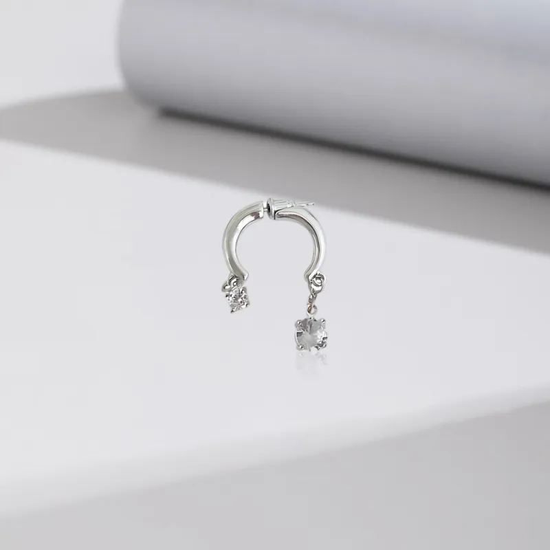MOREL Earrings Unisex-1
