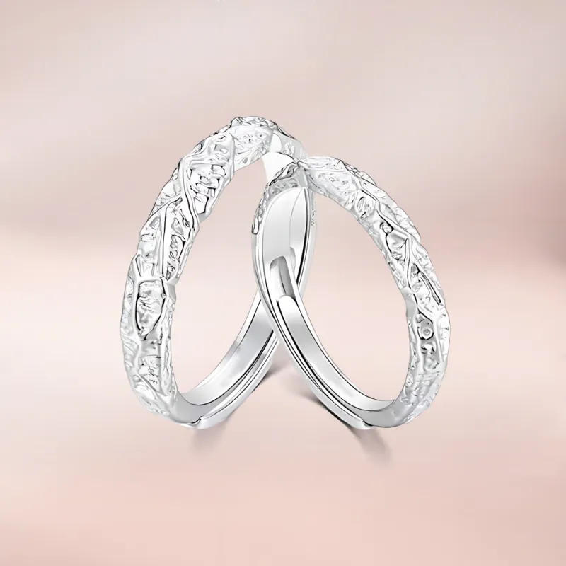 MOREL Rings Unisex-2
