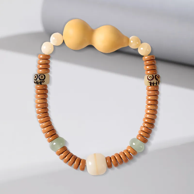 MOREL Gourd/Glass Bracelets Unisex-1