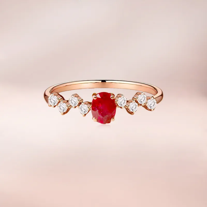 MOREL S925 Silver Rings Women's-2