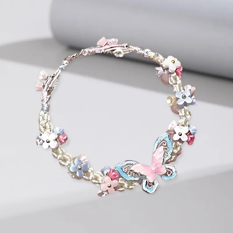 MOREL Fabric Rope Bracelets Women's-1