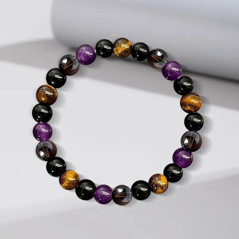 MOREL Obsidian Bracelets Unisex-1