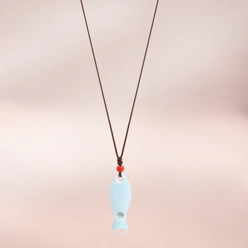 MOREL Necklaces Unisex-2