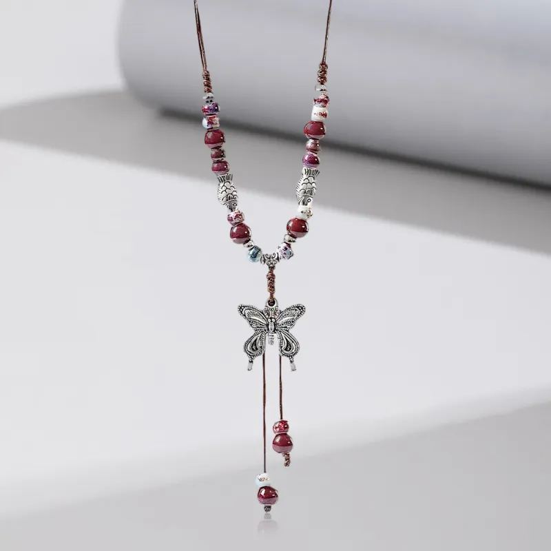 MOREL Necklaces Unisex-1