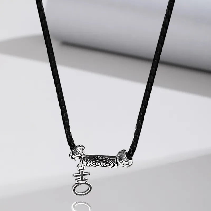 MOREL Necklaces Unisex-2