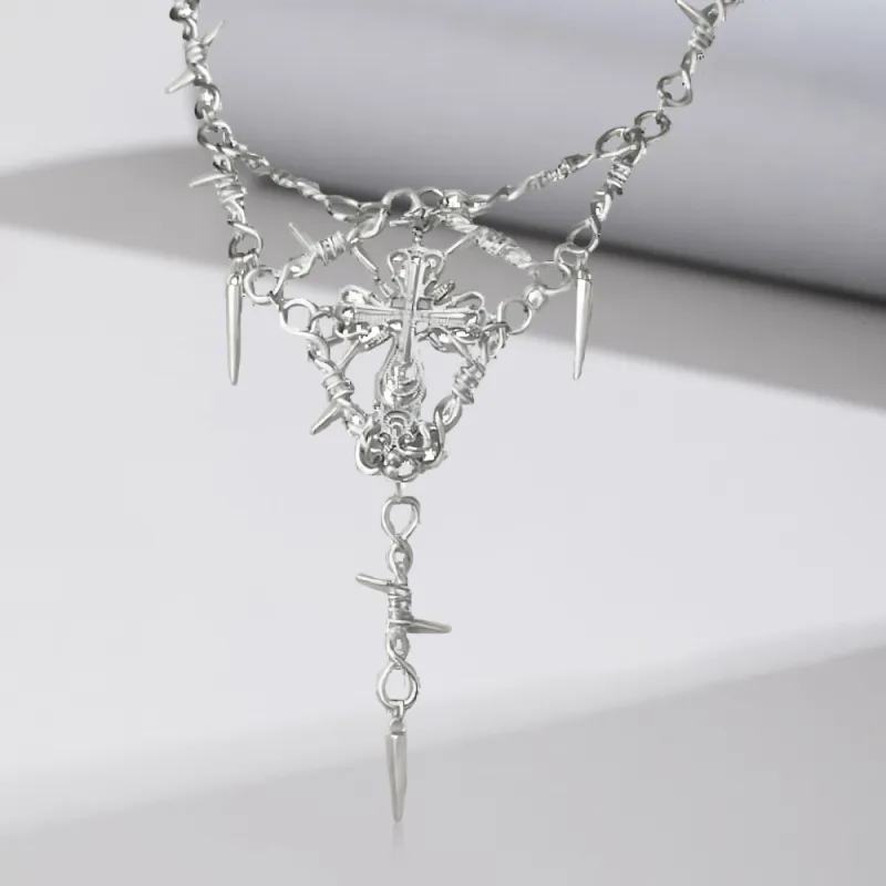 MOREL Necklaces Unisex-1