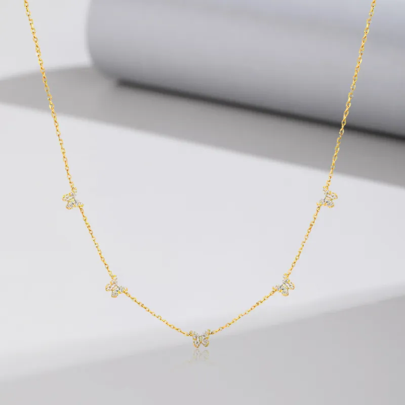 MOREL Necklaces Unisex-1